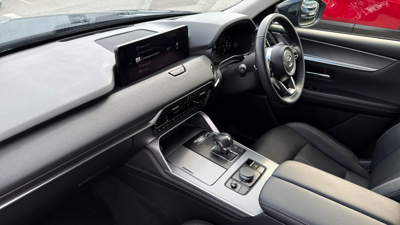 Mazda CX-60 2.5 PHEV Exclusive-Line 5dr Auto Estate